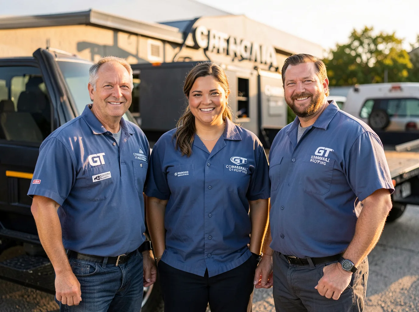 Flat Roof Repair company in Jackson, NC